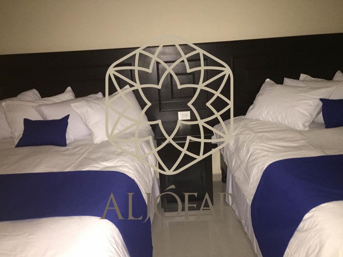 Hotel Aljofar Montemorelos Esterno foto