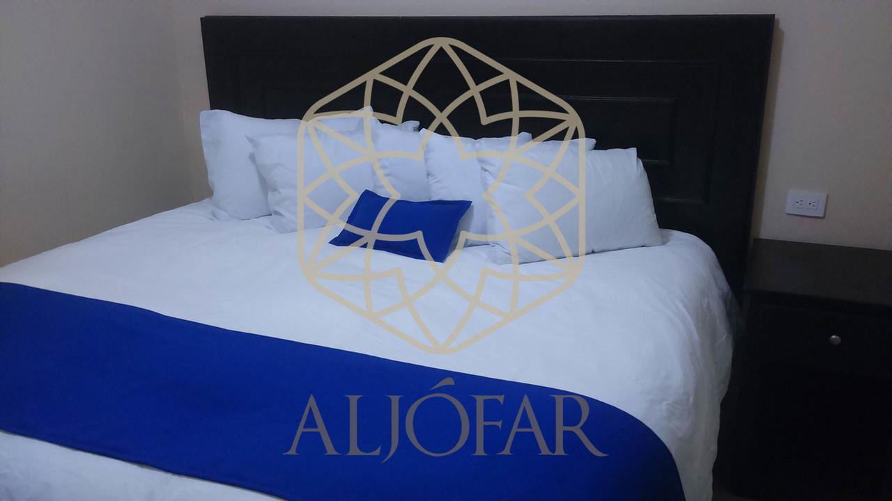 Hotel Aljofar Montemorelos Esterno foto